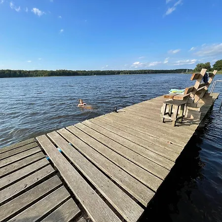 Dom Jeziorak Apartman