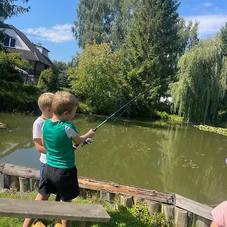 Dom Jeziorak Szałkowo