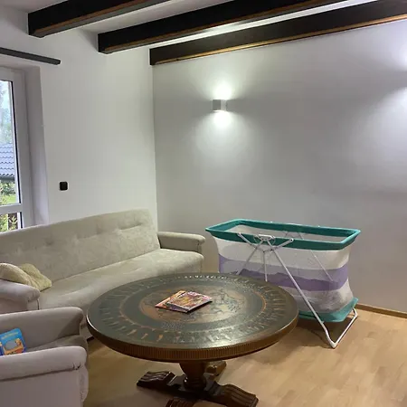 Apartment Dom Jeziorak Szalkowo