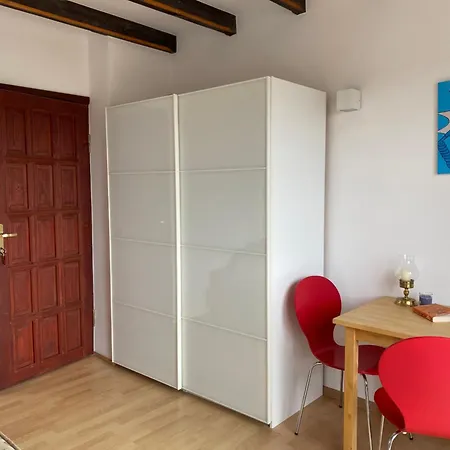 Dom Jeziorak Apartman *