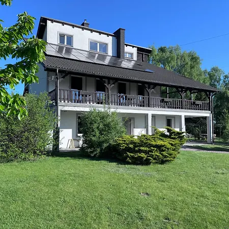 Dom Jeziorak Apartment