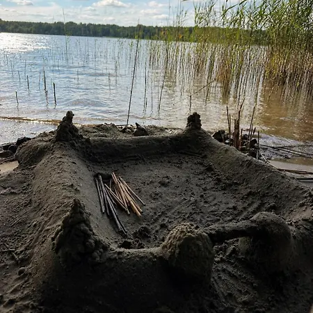 Dom Jeziorak Szalkowo