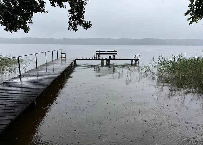 Dom Jeziorak Apartmán