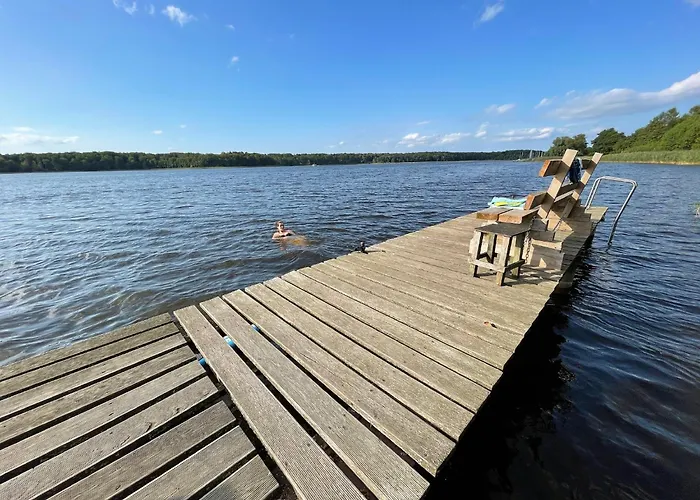 Dom Jeziorak Apartmán