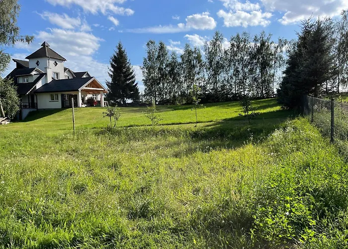 Apartmán Dom Jeziorak *