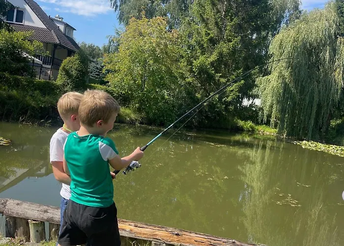 Dom Jeziorak Szalkowo