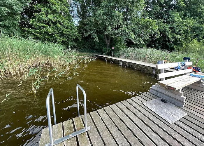 Dom Jeziorak Apartmán Szalkowo