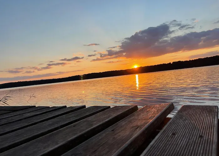 Dom Jeziorak * Szalkowo