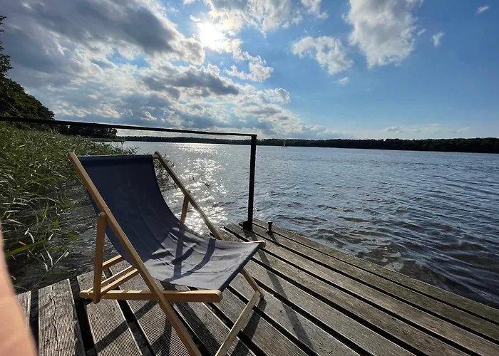 Dom Jeziorak Apartmán