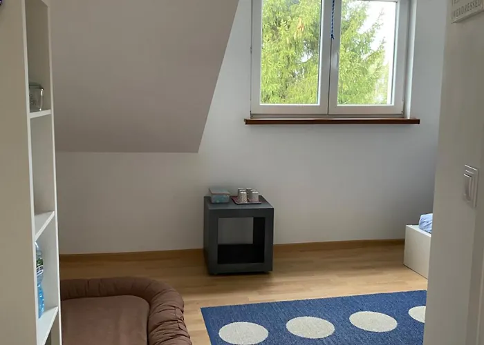 Dom Jeziorak Apartmán