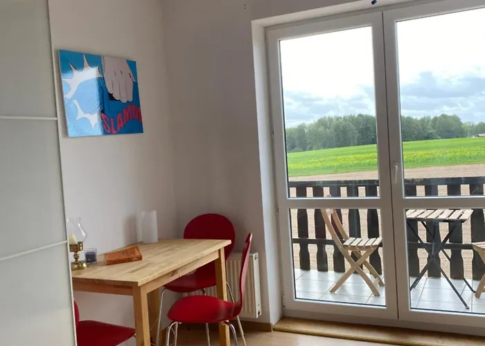 Dom Jeziorak Apartmán *