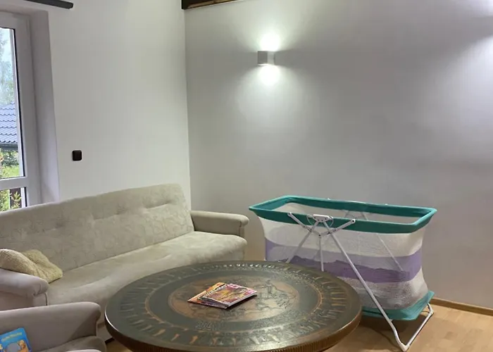 Apartmán Dom Jeziorak Szalkowo