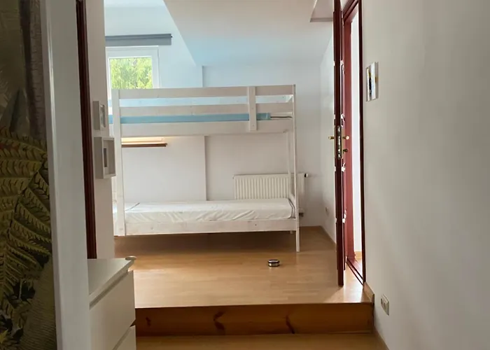 Dom Jeziorak Apartmán *