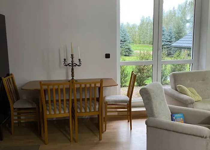 Dom Jeziorak Szalkowo