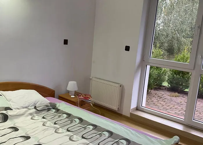 Dom Jeziorak Apartmán