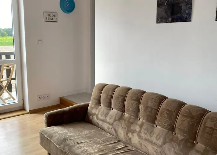 Apartmán Dom Jeziorak *