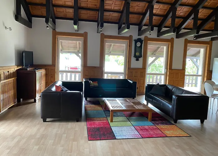 Dom Jeziorak Szalkowo