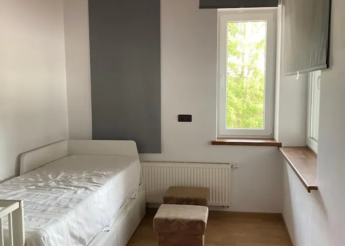 Dom Jeziorak Apartmán