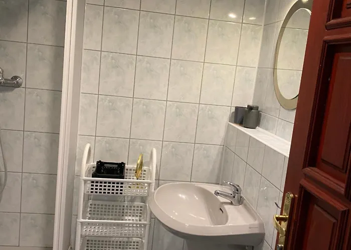 Apartmán Dom Jeziorak