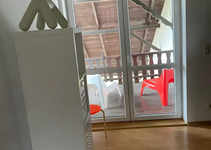 Apartmán Dom Jeziorak *