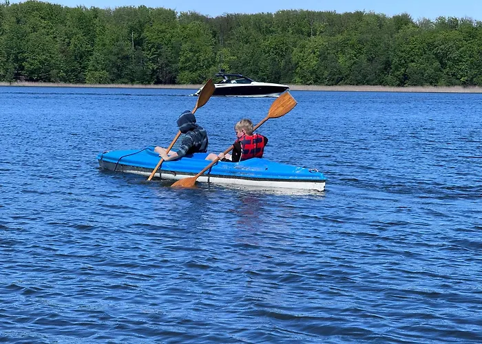Apartmán Dom Jeziorak Szalkowo