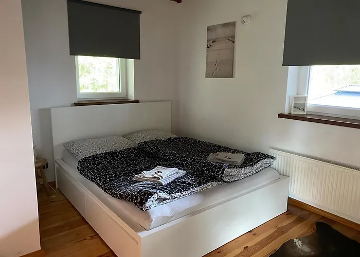 Dom Jeziorak Apartmán Szalkowo